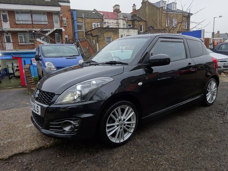 View SUZUKI SWIFT 1.6 Sport 3 Door