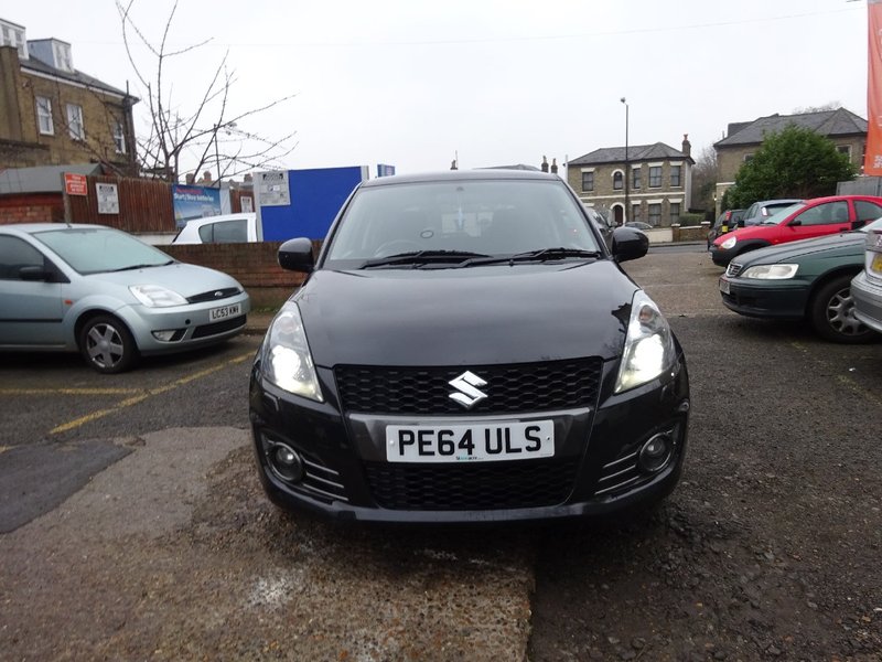 View SUZUKI SWIFT 1.6 Sport 3 Door