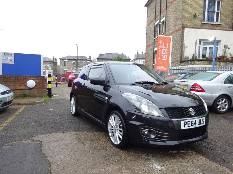 View SUZUKI SWIFT 1.6 Sport 3 Door