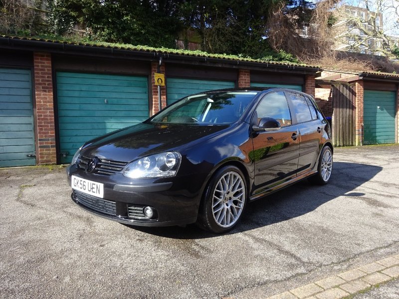 View VOLKSWAGEN GOLF 1.9 TDI