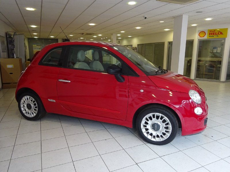 FIAT 500