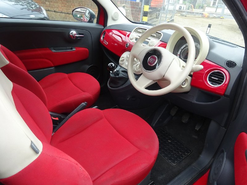 FIAT 500