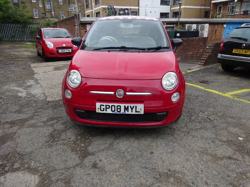 FIAT 500