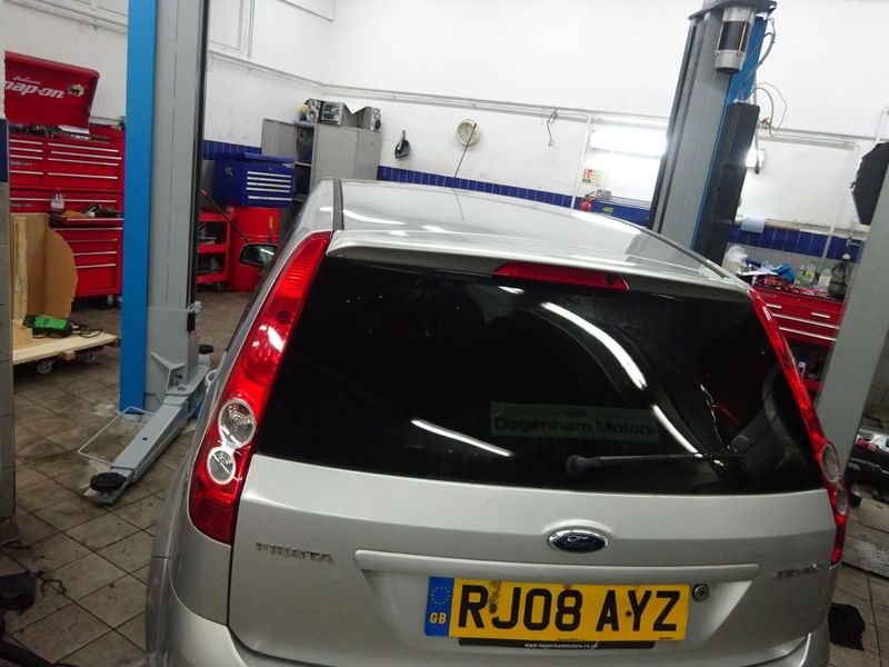 View FORD FIESTA 1.3 Zetec Climate