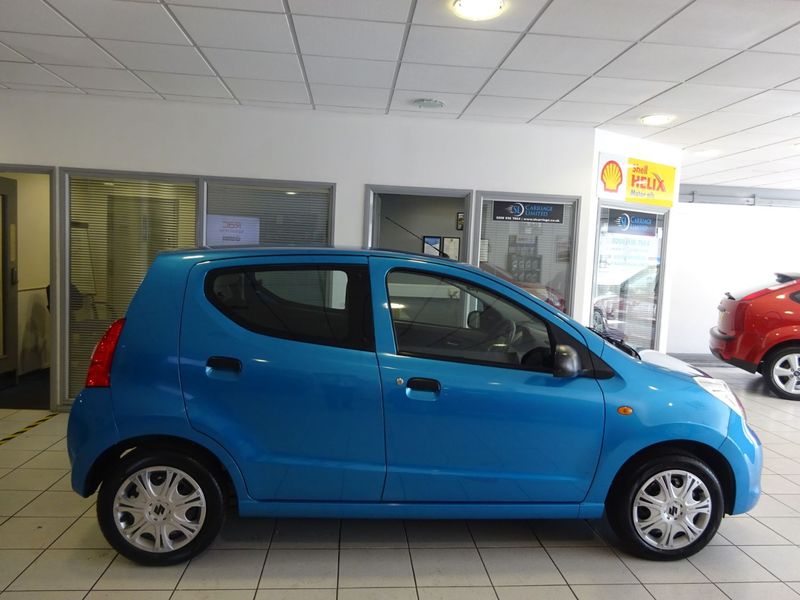 View SUZUKI ALTO 1.0 SZ