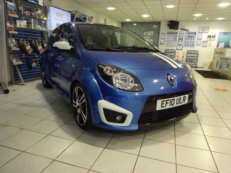 View RENAULT TWINGO Renault Twingo 1.6 Gordini 3dr