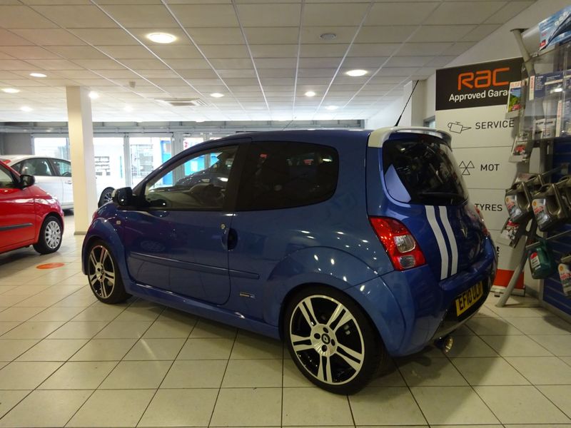 RENAULT TWINGO