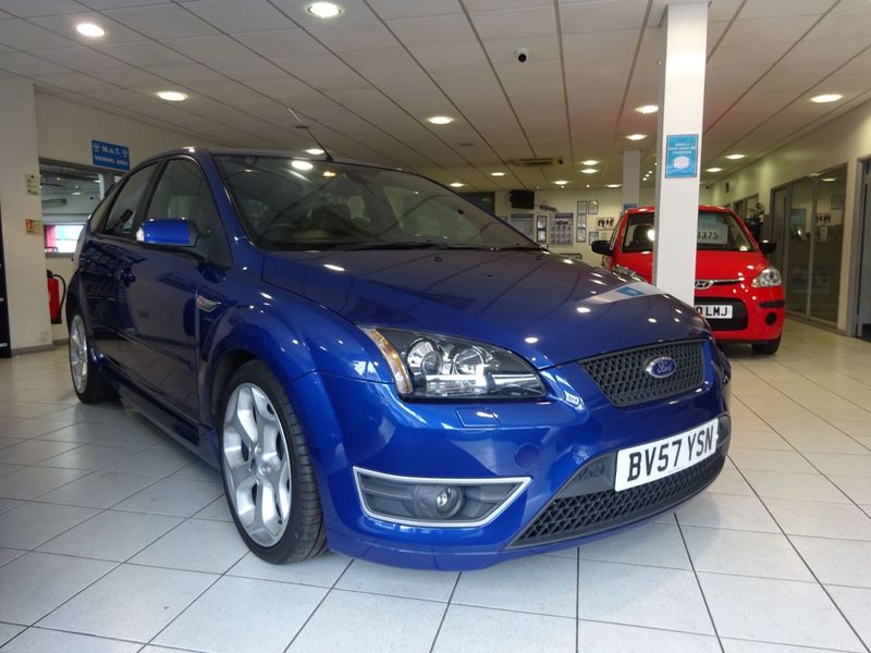 View FORD FOCUS 2.5 SIV ST-3 5dr