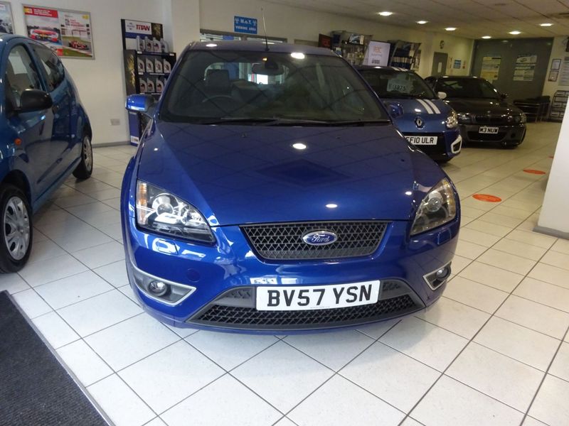 View FORD FOCUS 2.5 SIV ST-3 5dr