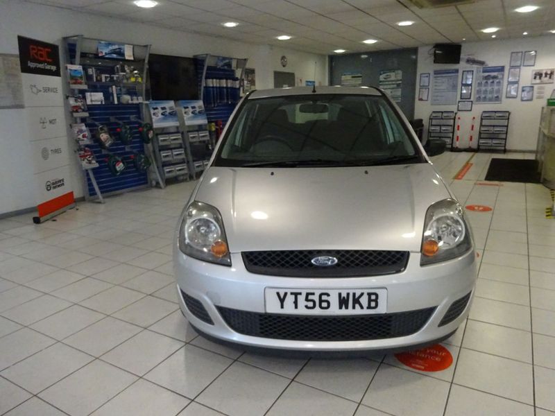 View FORD FIESTA 1.2 Style