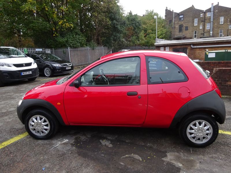 View FORD KA 1.3