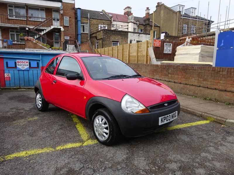 View FORD KA 1.3