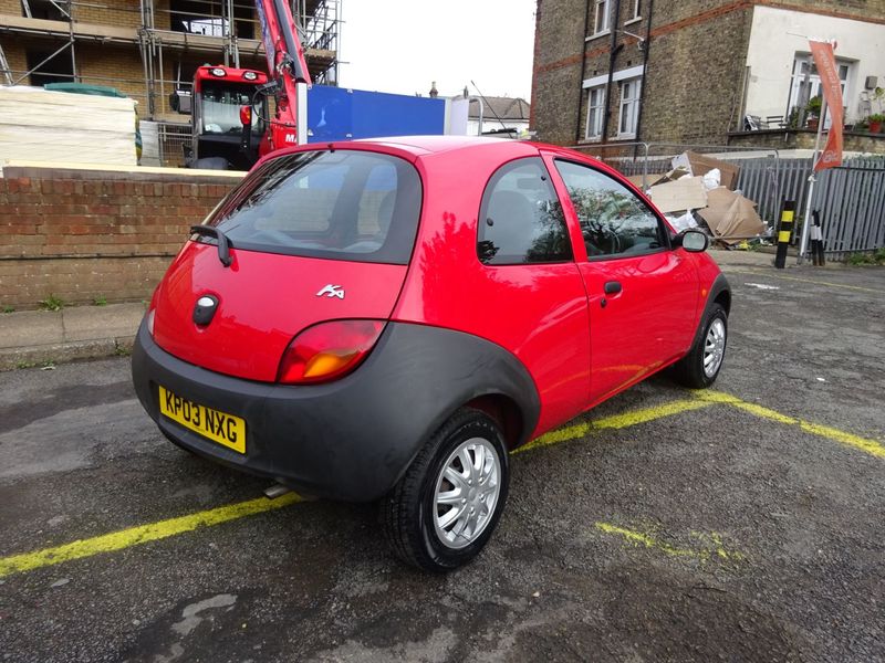 FORD KA