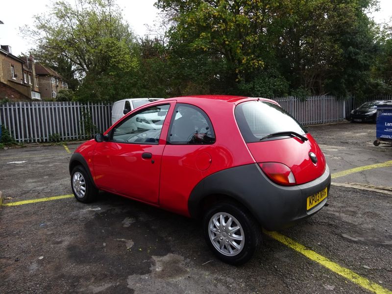 FORD KA