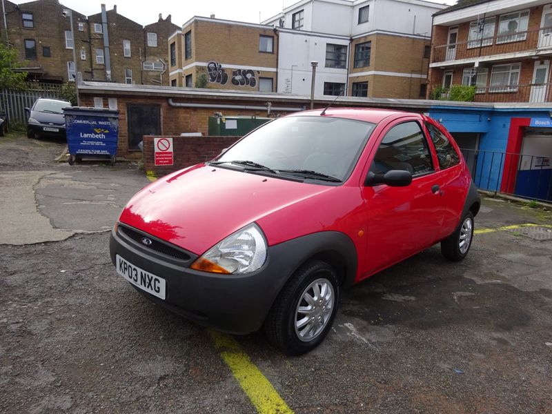 FORD KA