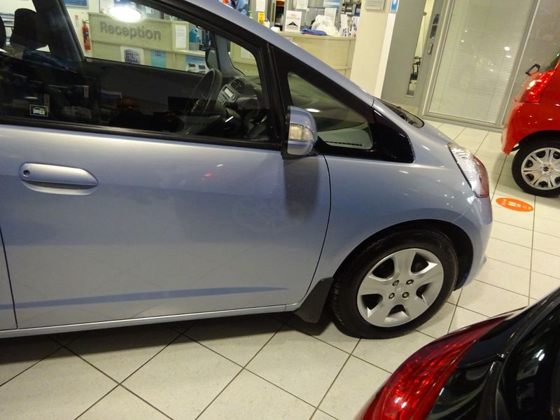 HONDA JAZZ