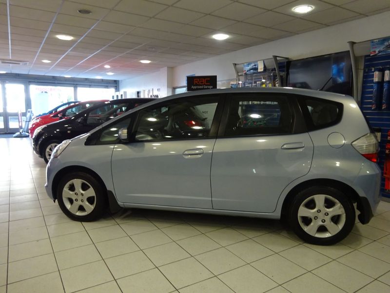 HONDA JAZZ