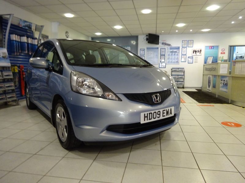 HONDA JAZZ