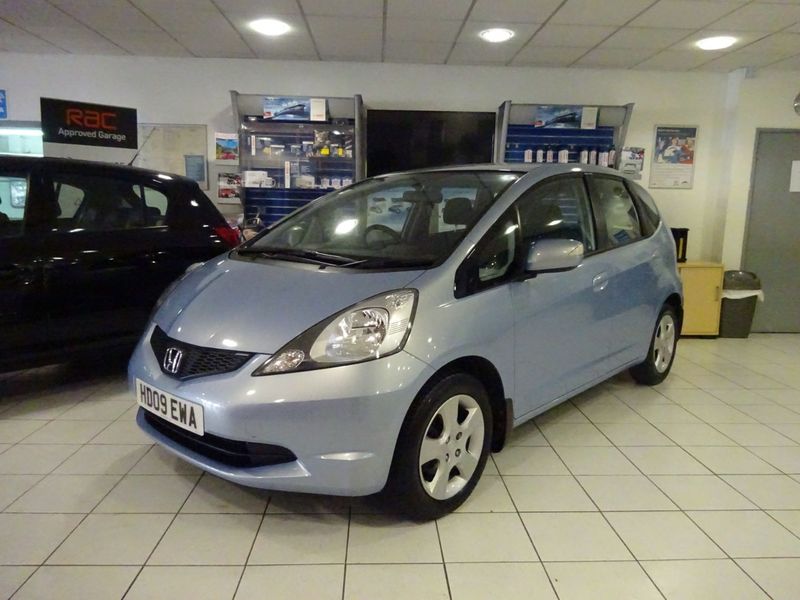 HONDA JAZZ