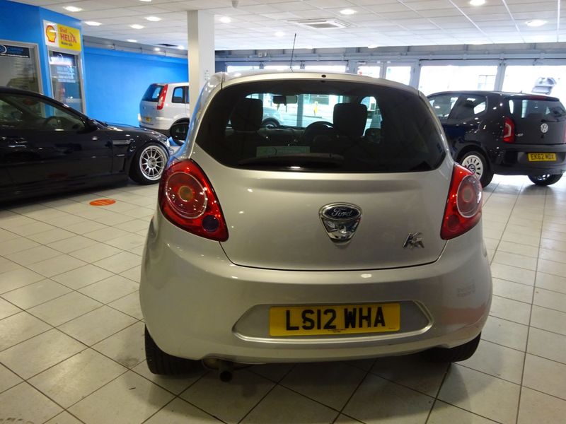 FORD KA