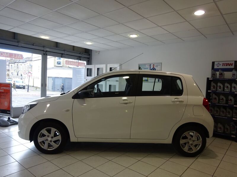 View SUZUKI CELERIO 1.0 SZ3