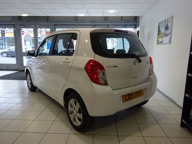 View SUZUKI CELERIO 1.0 SZ3