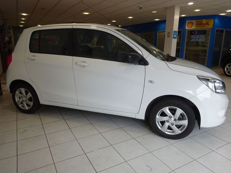 SUZUKI CELERIO