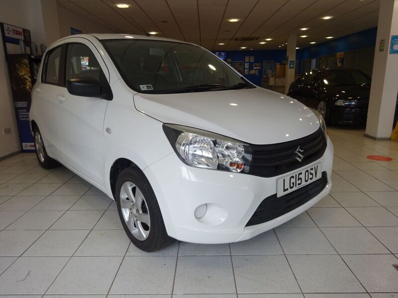 SUZUKI CELERIO