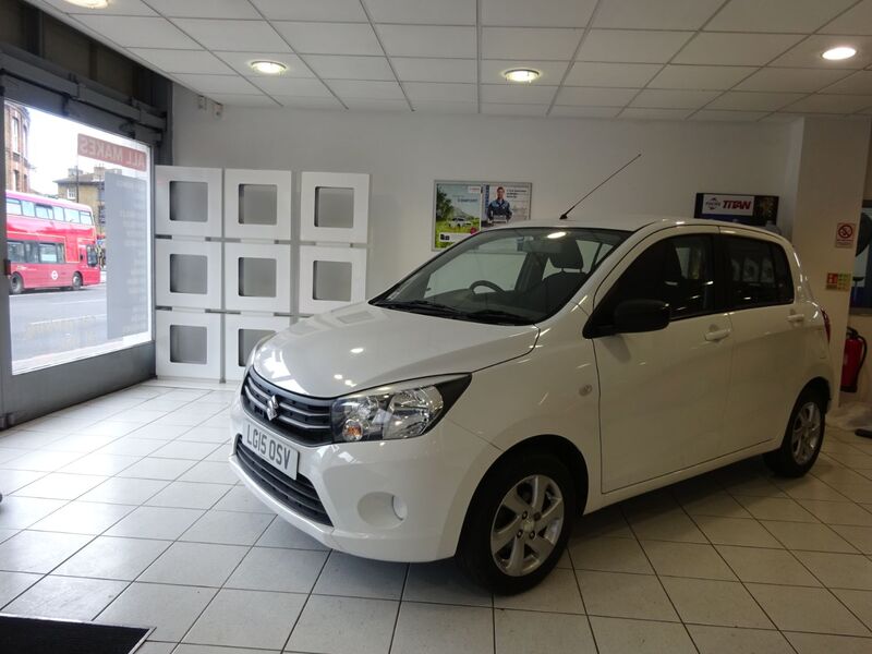 SUZUKI CELERIO