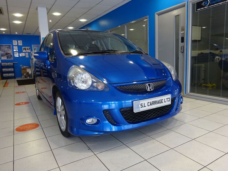 HONDA JAZZ