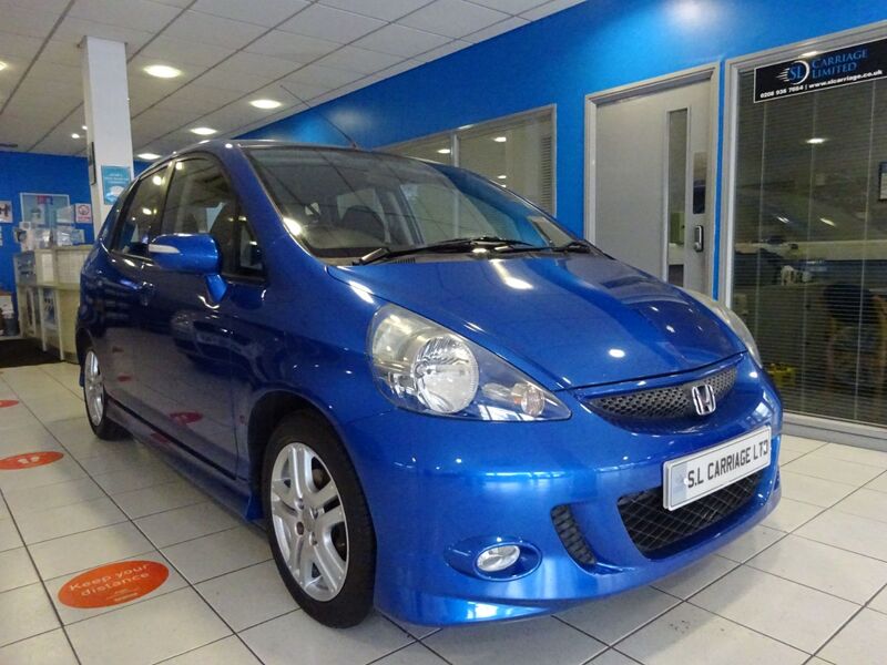 View HONDA JAZZ 1.4 SE Sport