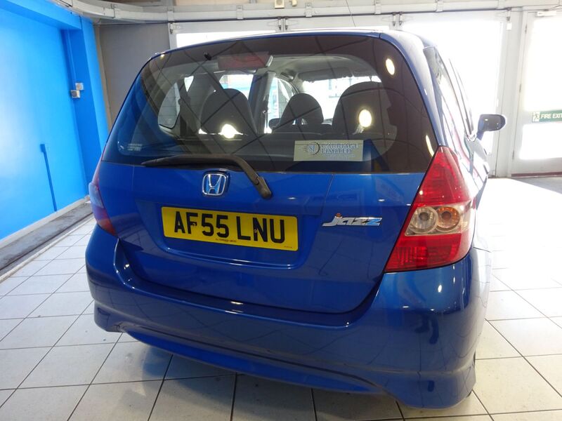 HONDA JAZZ