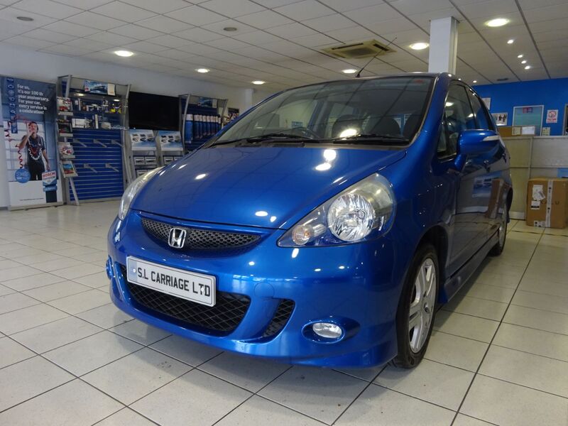 View HONDA JAZZ 1.4 SE Sport