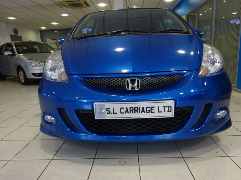 View HONDA JAZZ 1.4 SE Sport