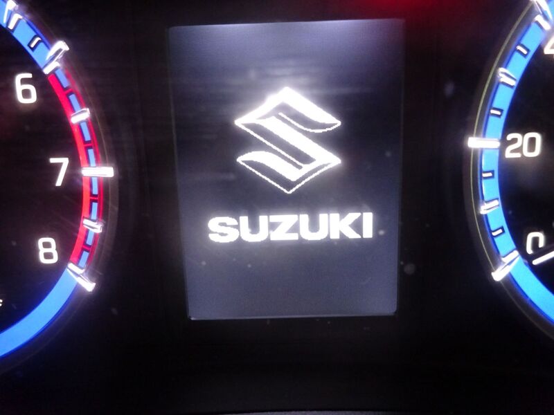 SUZUKI SX4 S-CROSS