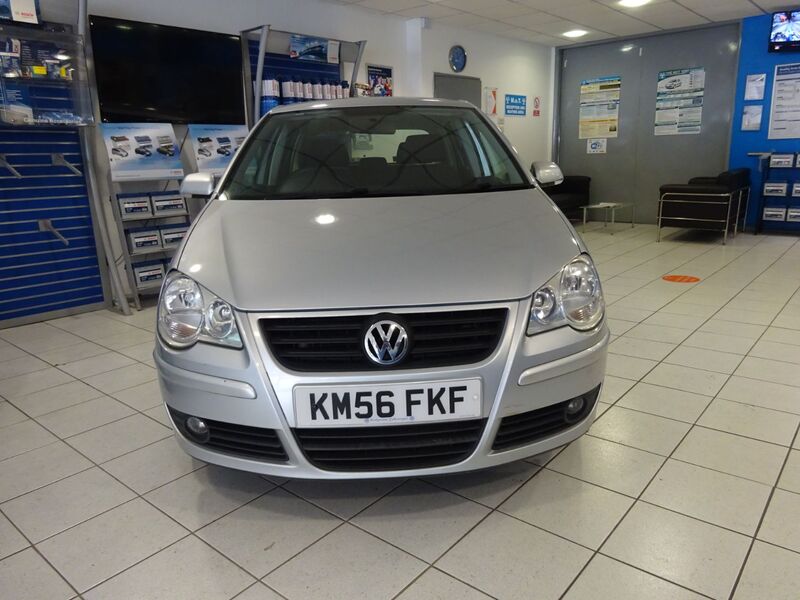 View VOLKSWAGEN POLO 1.4S 5 Door