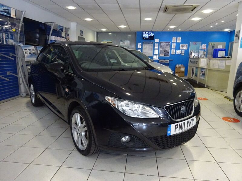 View SEAT IBIZA 1.4 Chill 3 Door