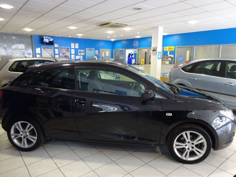 SEAT IBIZA