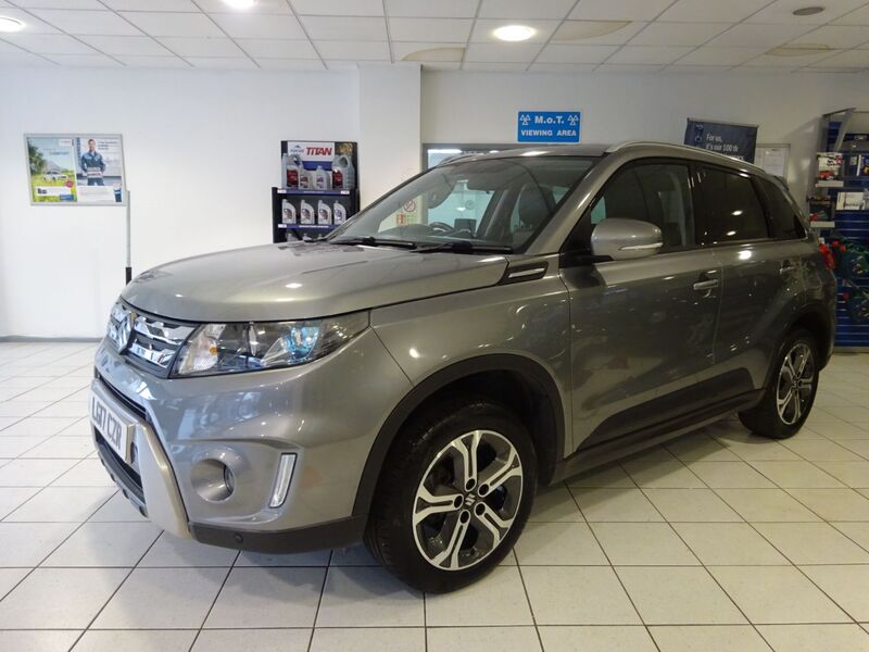 View SUZUKI VITARA 1.6 SZ5 ALLGRIP STOP START 5 DOOR