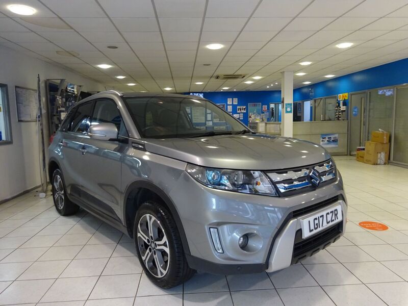 View SUZUKI VITARA 1.6 SZ5 ALLGRIP STOP START 5 DOOR