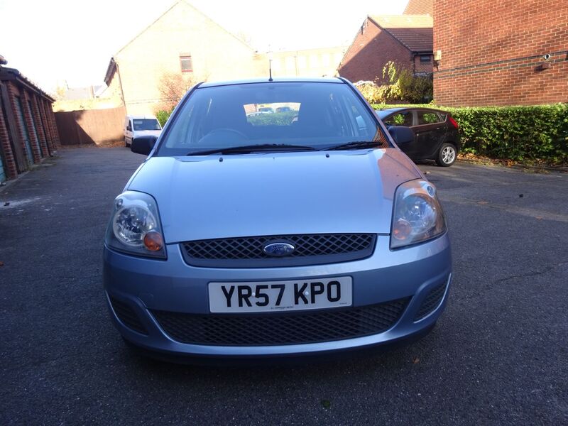 View FORD FIESTA 1.25 Style Climate 5 door