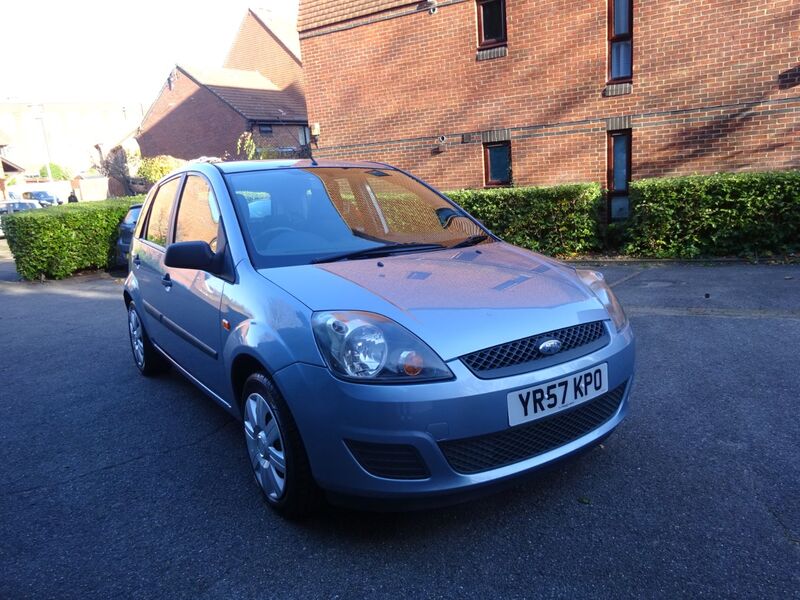 View FORD FIESTA 1.25 Style Climate 5 door