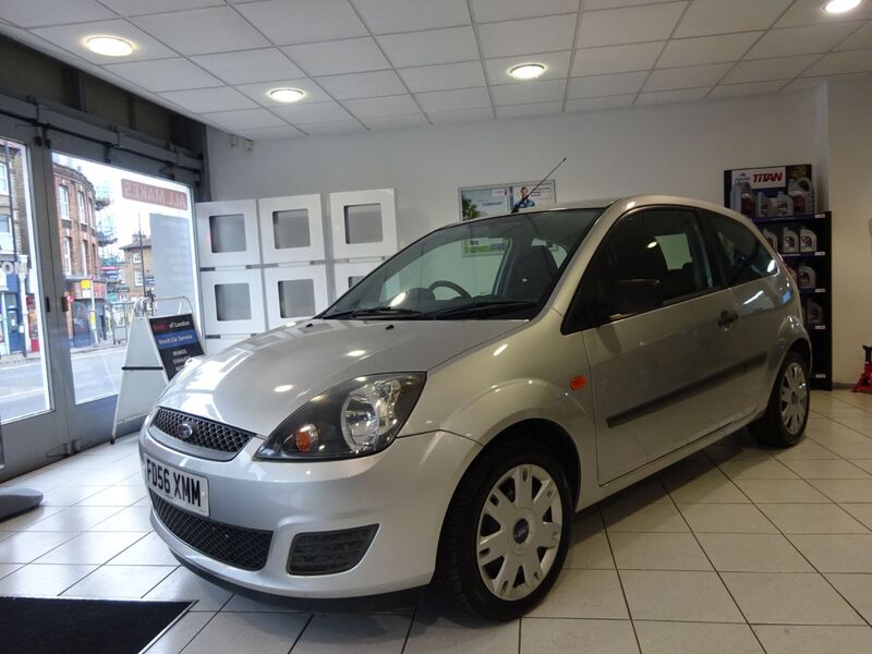 View FORD FIESTA Ford Fiesta 1.6 Style 3dr