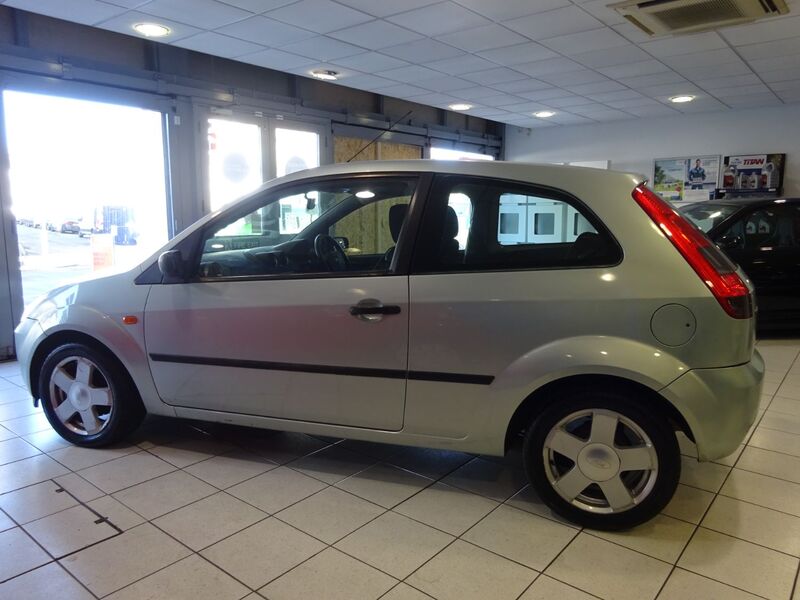 View FORD FIESTA 1.4 Flame Limited Edition 3 Door
