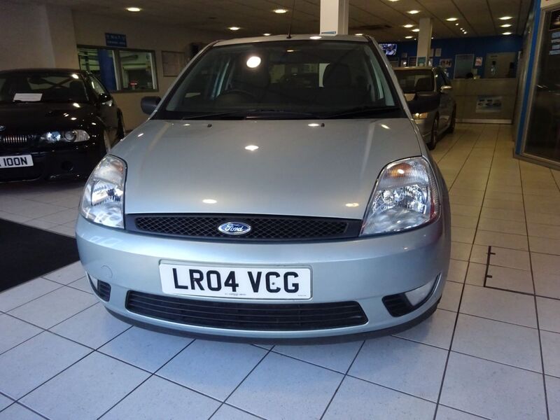 View FORD FIESTA 1.4 Flame Limited Edition 3 Door