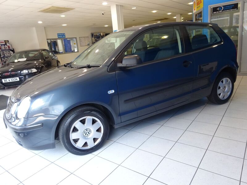 View VOLKSWAGEN POLO 1.4 Twist 3 Door