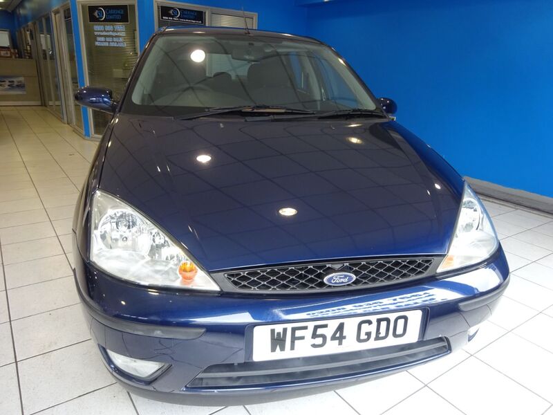 View FORD FOCUS 1.6 Zetec 5 Door