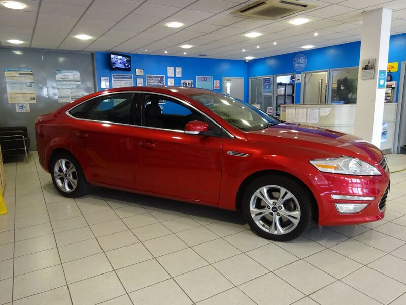 FORD MONDEO