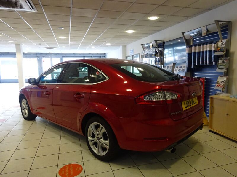 FORD MONDEO