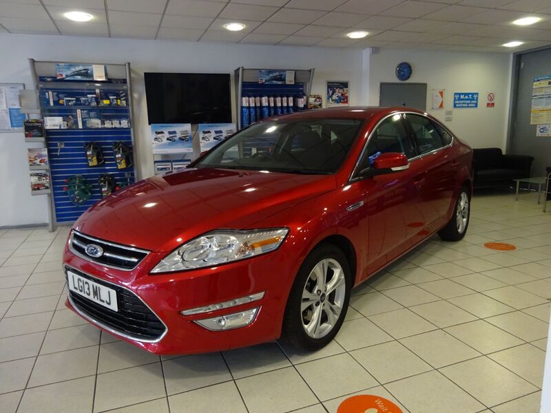 FORD MONDEO